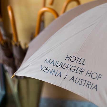 Hotel Palais Mailberger Hof Wenen Buitenkant foto