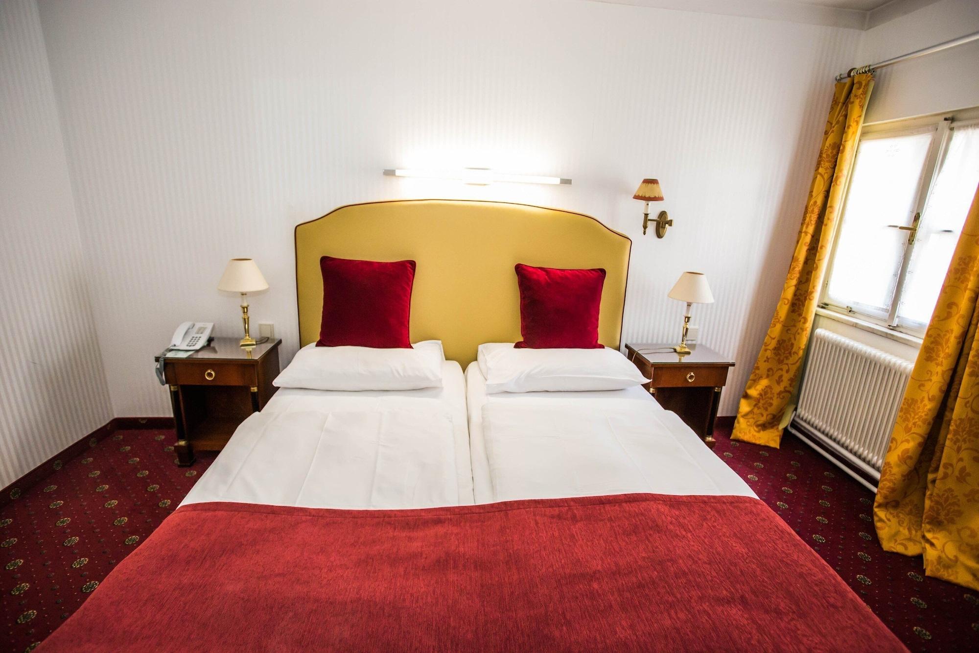 Hotel Palais Mailberger Hof Wenen Buitenkant foto