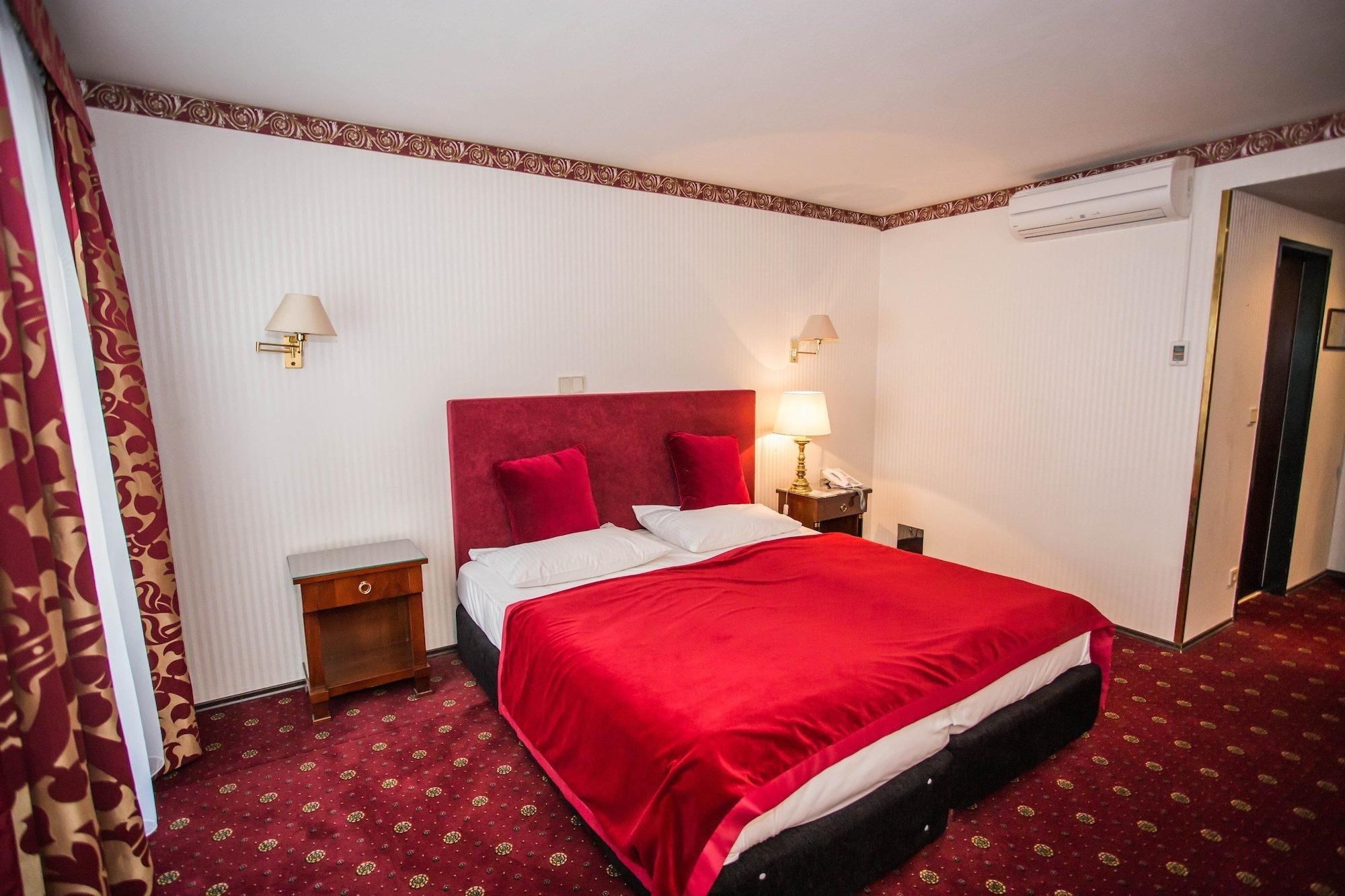 Hotel Palais Mailberger Hof Wenen Buitenkant foto