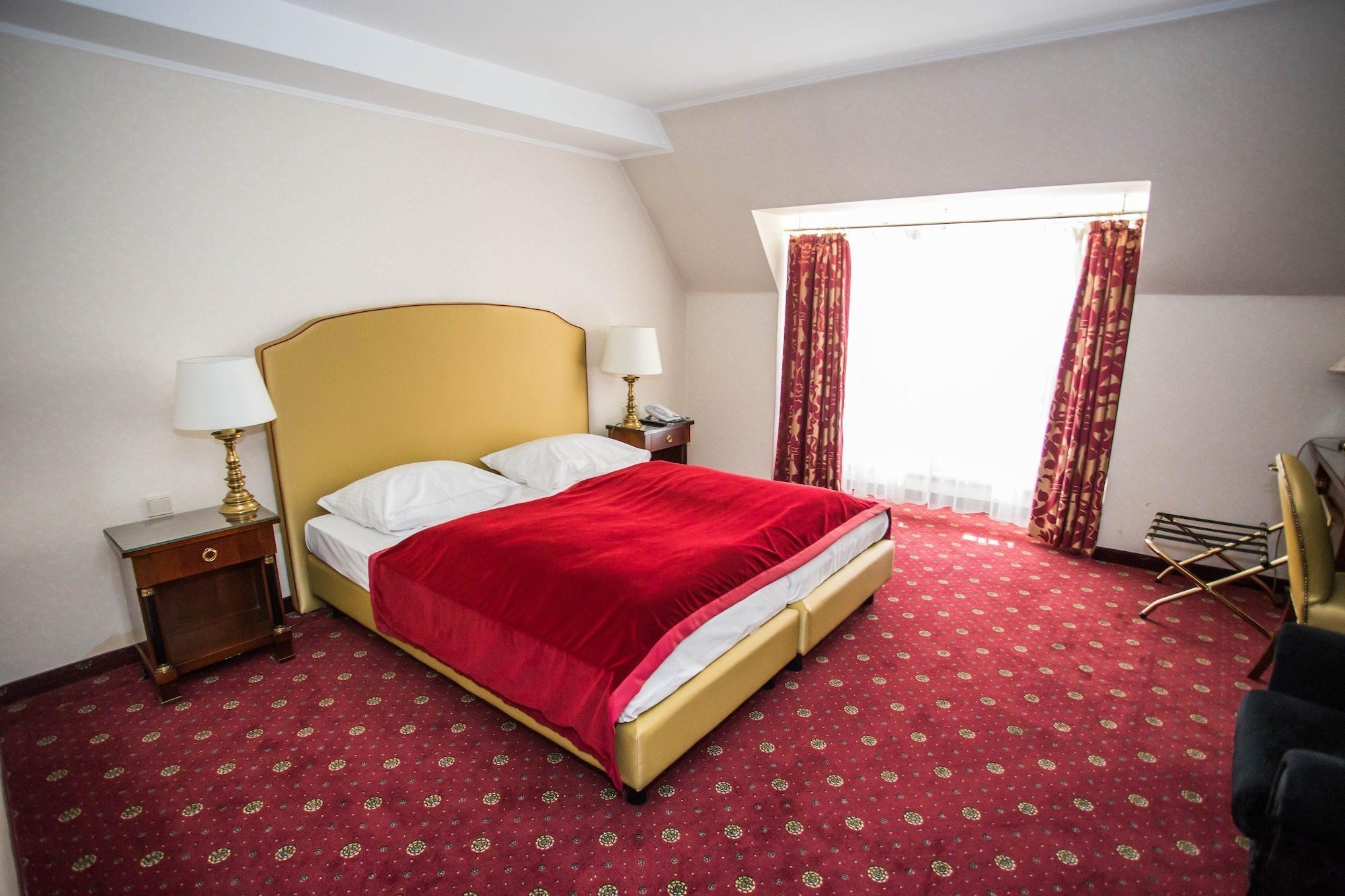Hotel Palais Mailberger Hof Wenen Buitenkant foto