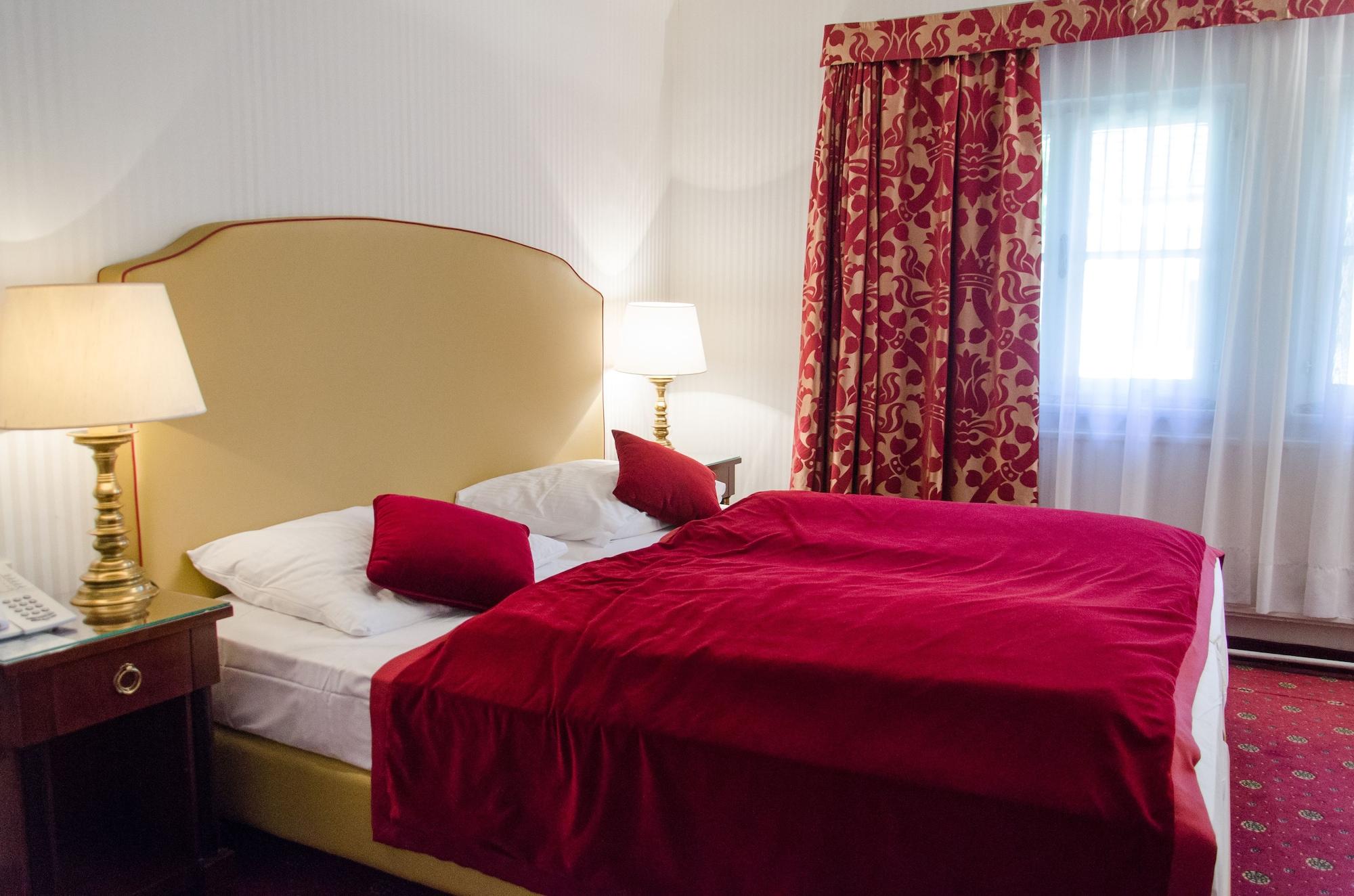 Hotel Palais Mailberger Hof Wenen Buitenkant foto
