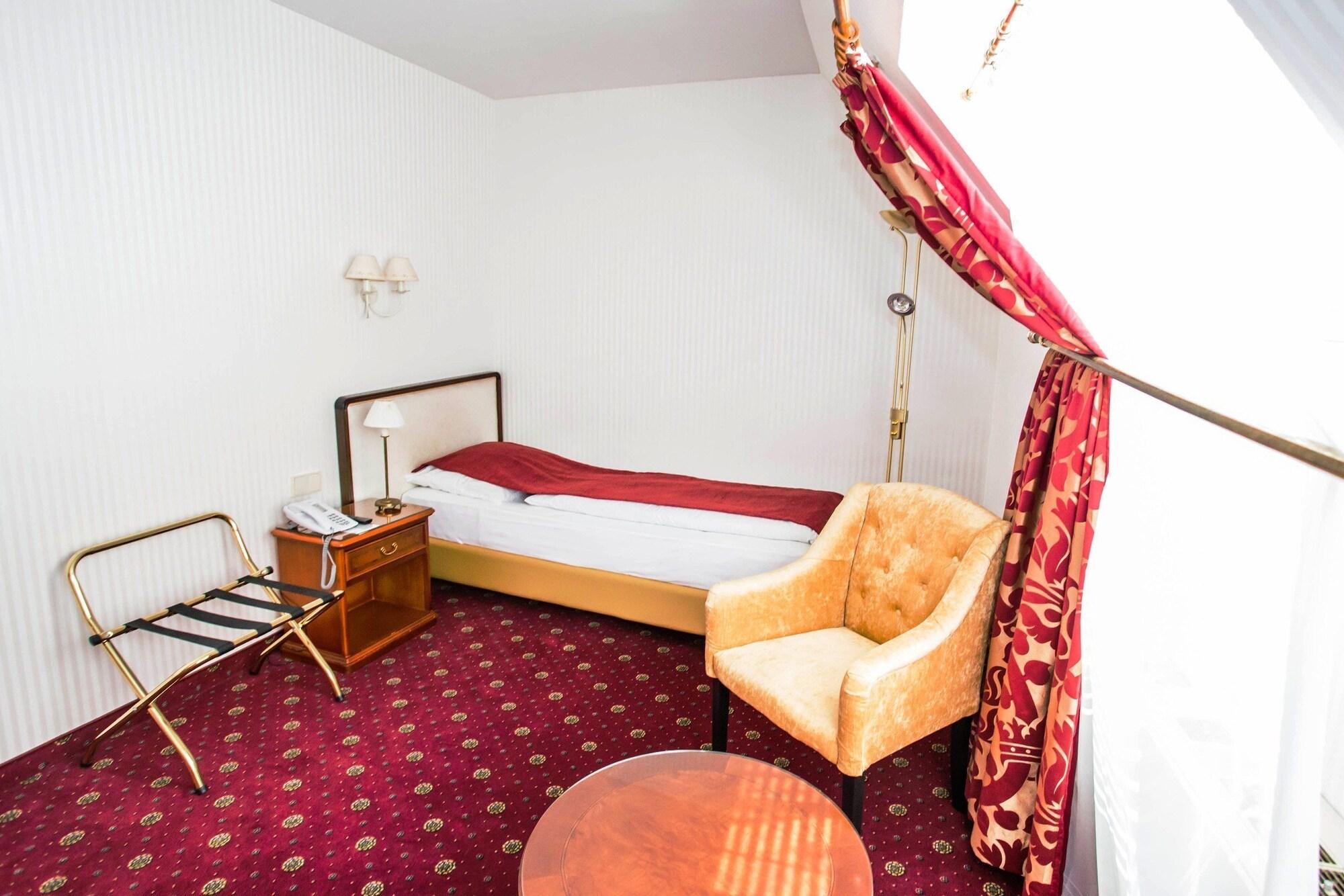 Hotel Palais Mailberger Hof Wenen Buitenkant foto