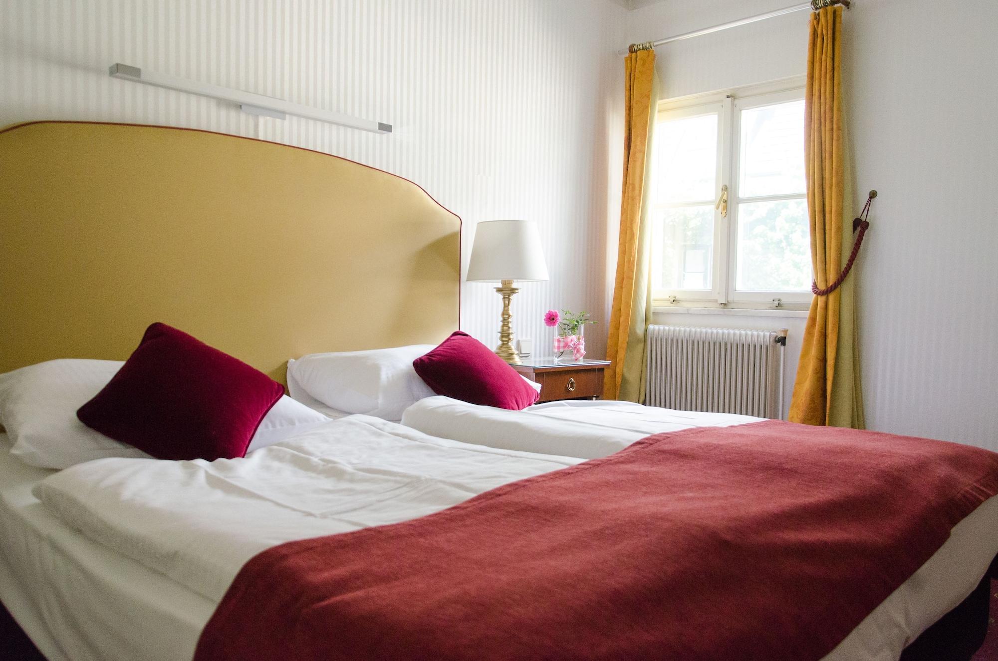 Hotel Palais Mailberger Hof Wenen Buitenkant foto