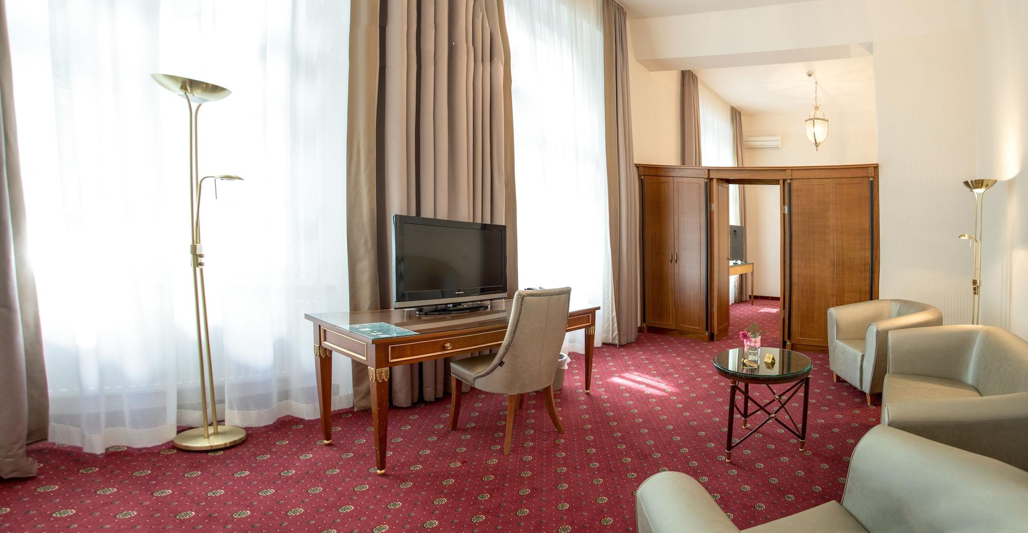Hotel Palais Mailberger Hof Wenen Buitenkant foto