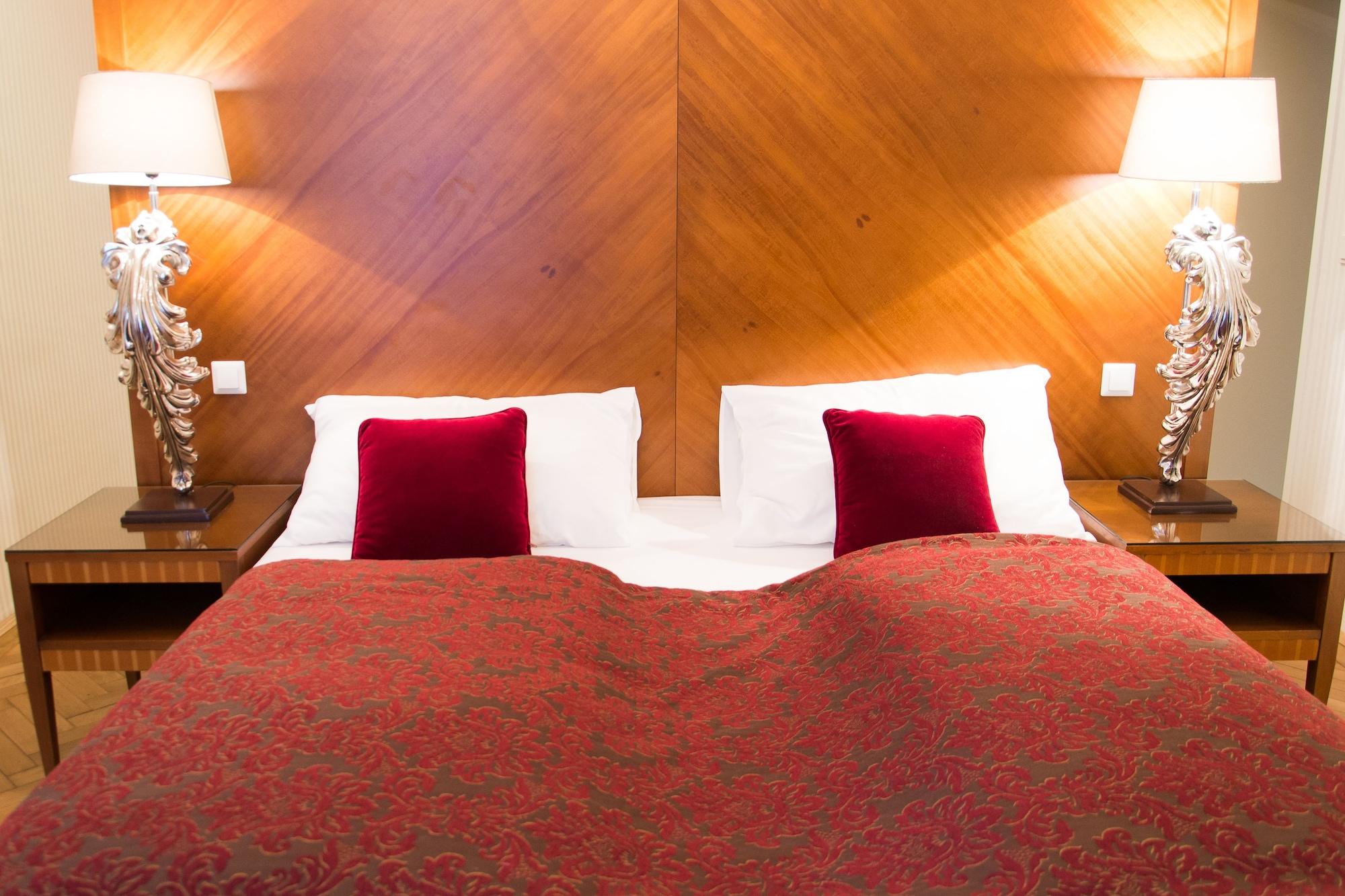 Hotel Palais Mailberger Hof Wenen Buitenkant foto