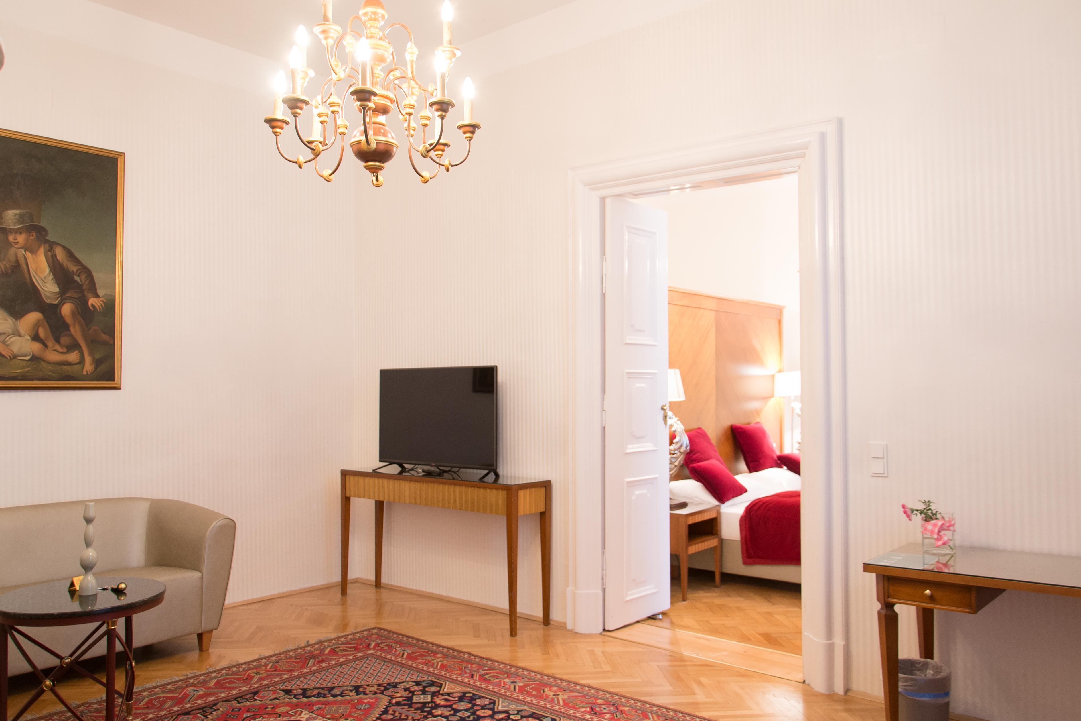 Hotel Palais Mailberger Hof Wenen Buitenkant foto