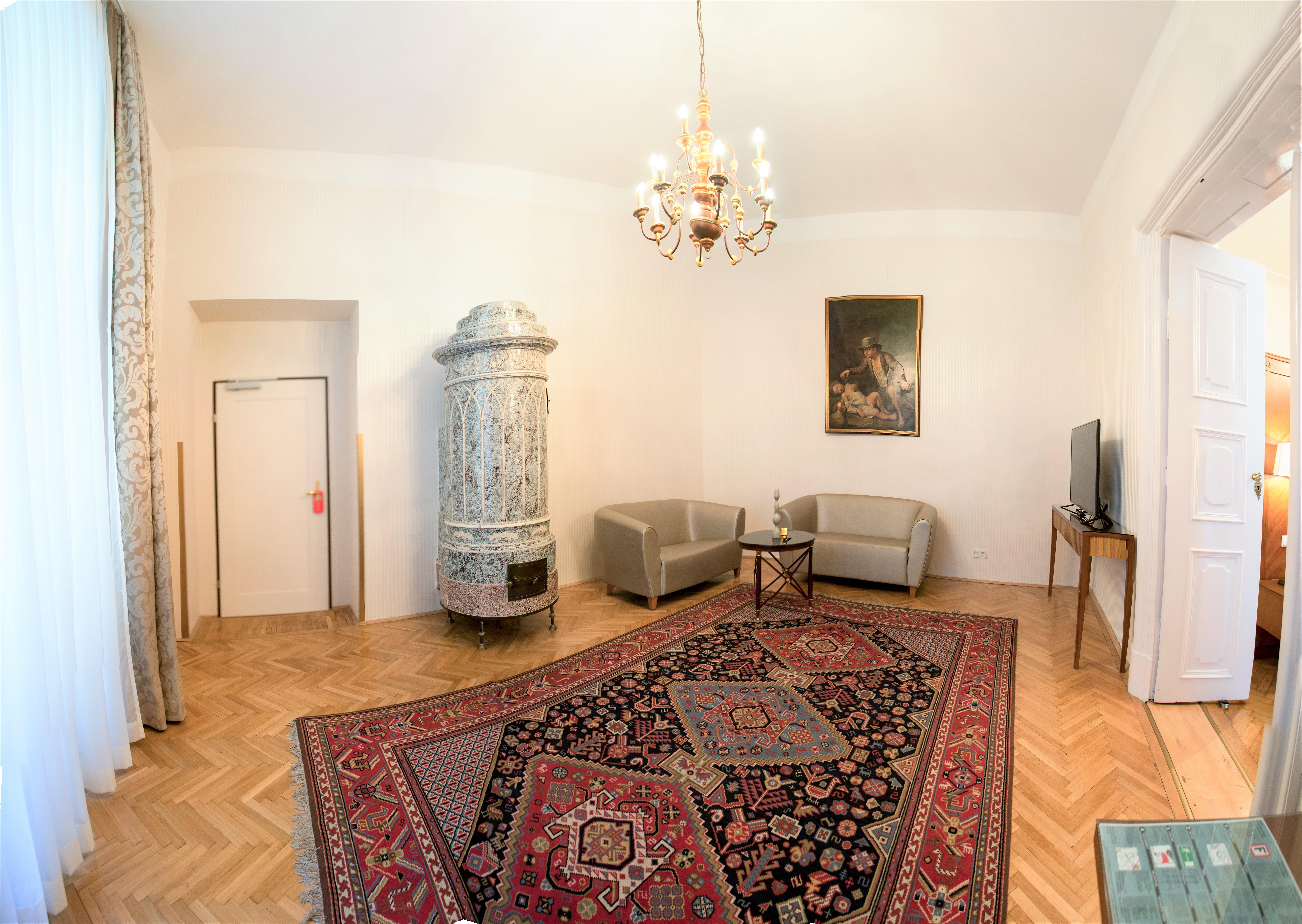 Hotel Palais Mailberger Hof Wenen Buitenkant foto