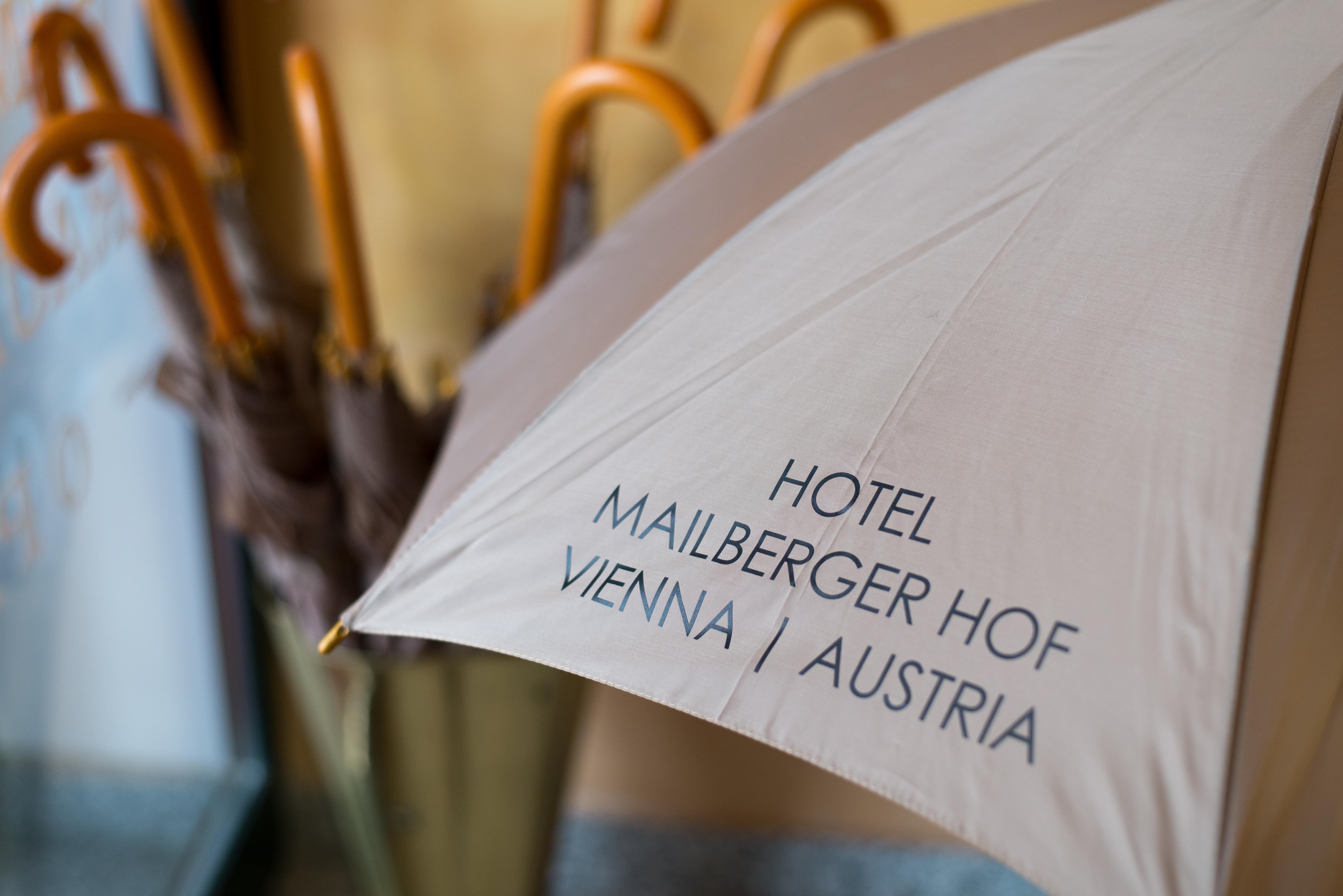 Hotel Palais Mailberger Hof Wenen Buitenkant foto