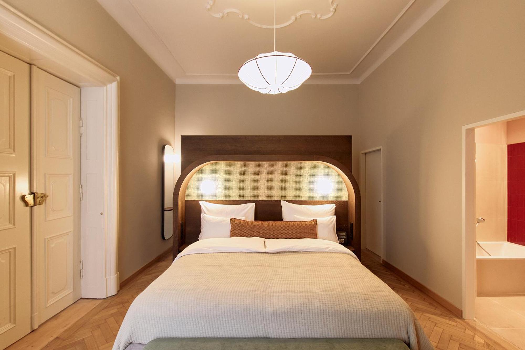 Hotel Palais Mailberger Hof Wenen Buitenkant foto